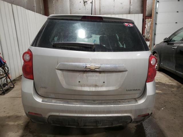 2015 Chevrolet Equinox Ls VIN: 2GNFLEEK1F6397279 Lot: 50916334