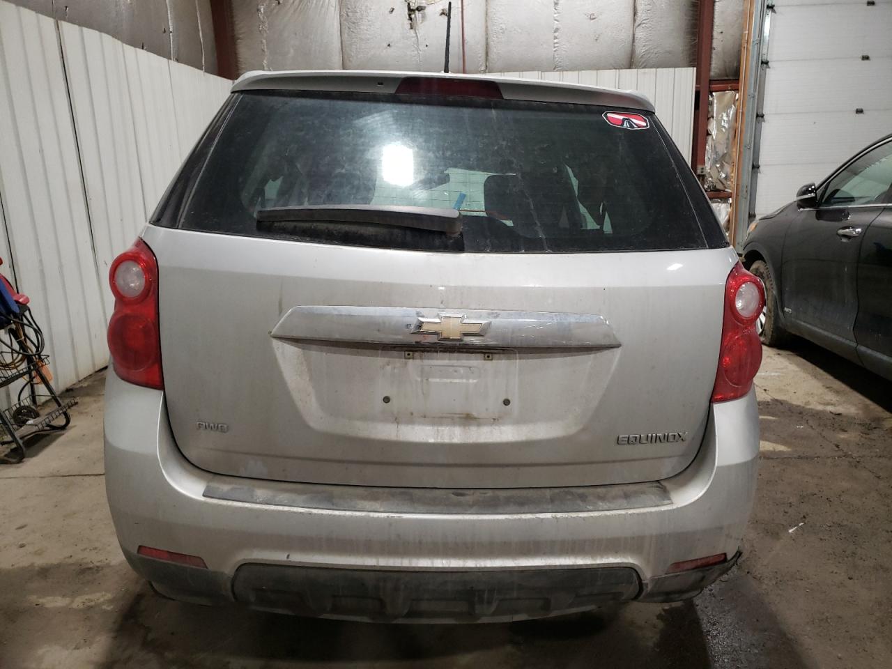 2GNFLEEK1F6397279 2015 Chevrolet Equinox Ls