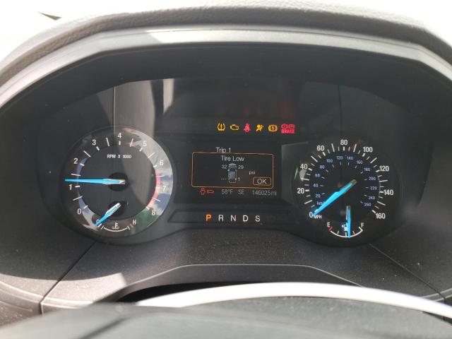 2017 FORD EDGE SE - 2FMPK4G96HBC26439