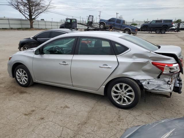 2019 Nissan Sentra S VIN: 3N1AB7AP1KY411941 Lot: 51420304