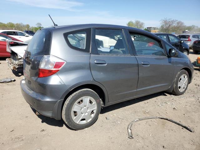 2012 Honda Fit VIN: JHMGE8H37CC034113 Lot: 50835614