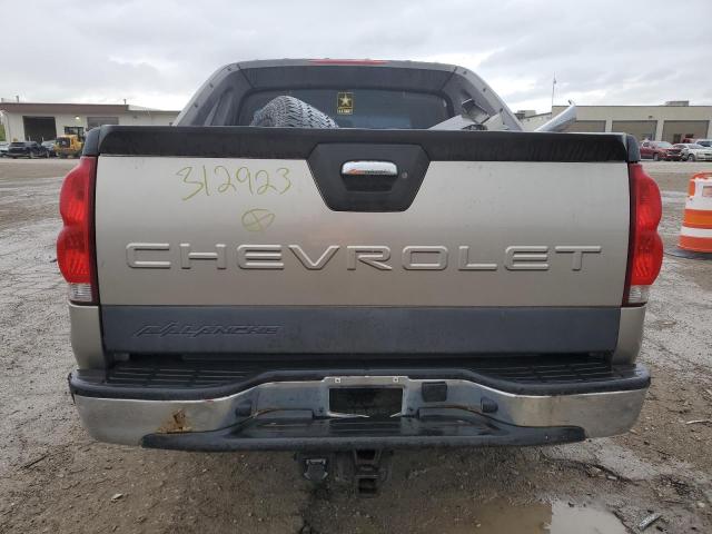 2003 Chevrolet Avalanche K1500 VIN: 3GNEK13T23G312923 Lot: 48983644