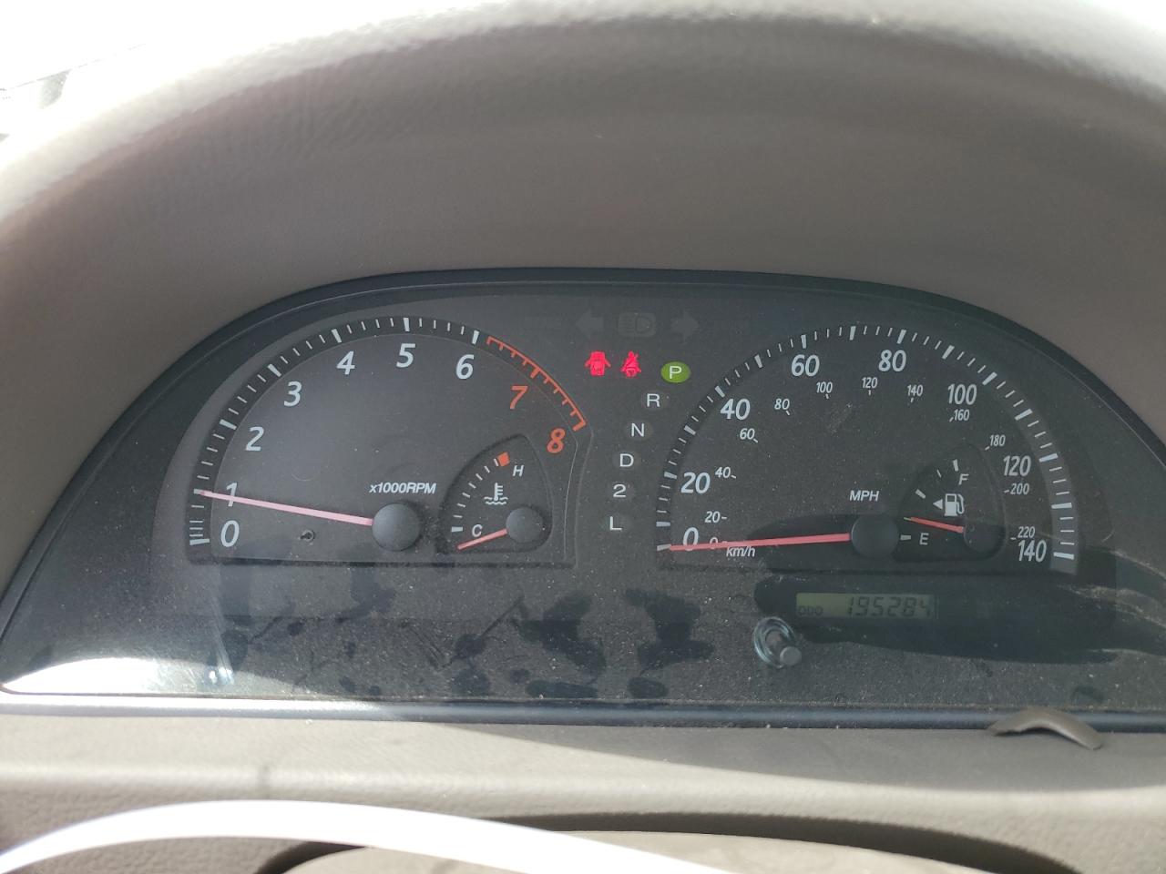 4T1BE32K34U889140 2004 Toyota Camry Le