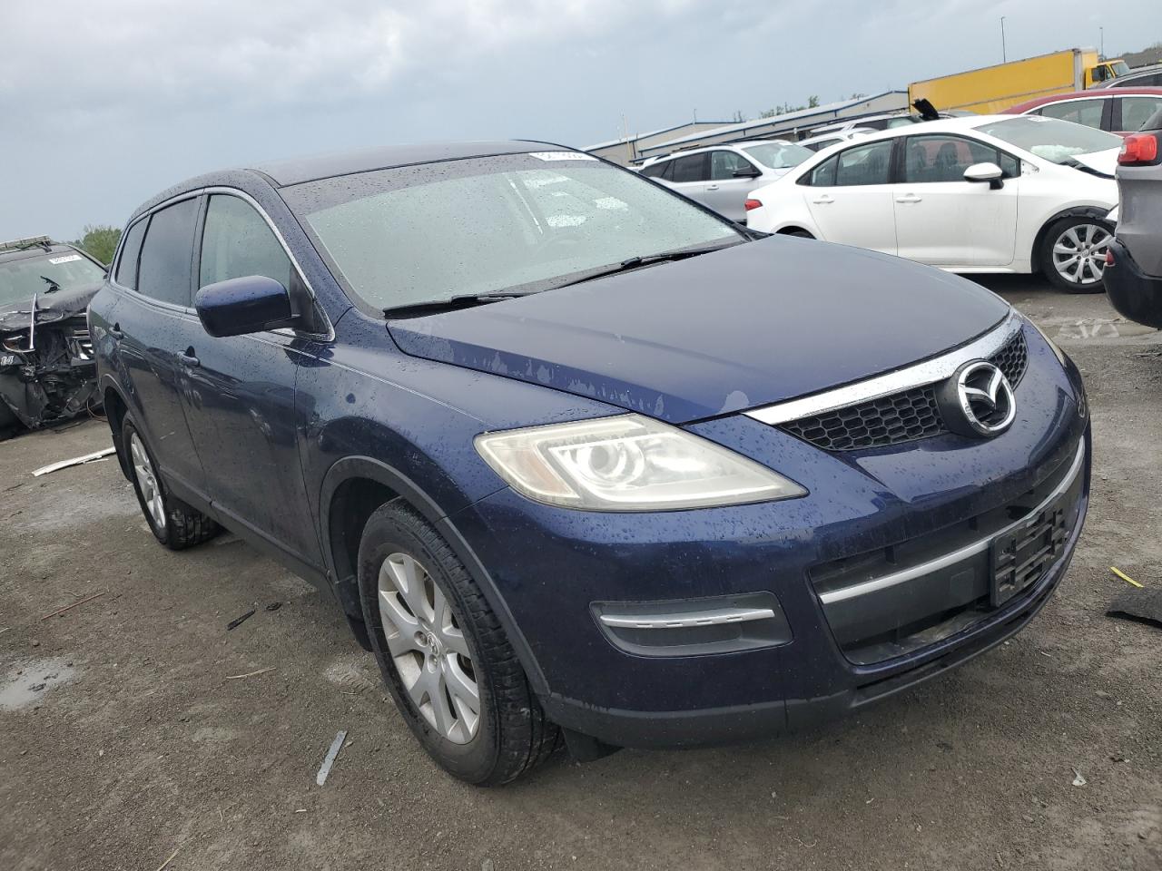 JM3TB28A080146630 2008 Mazda Cx-9