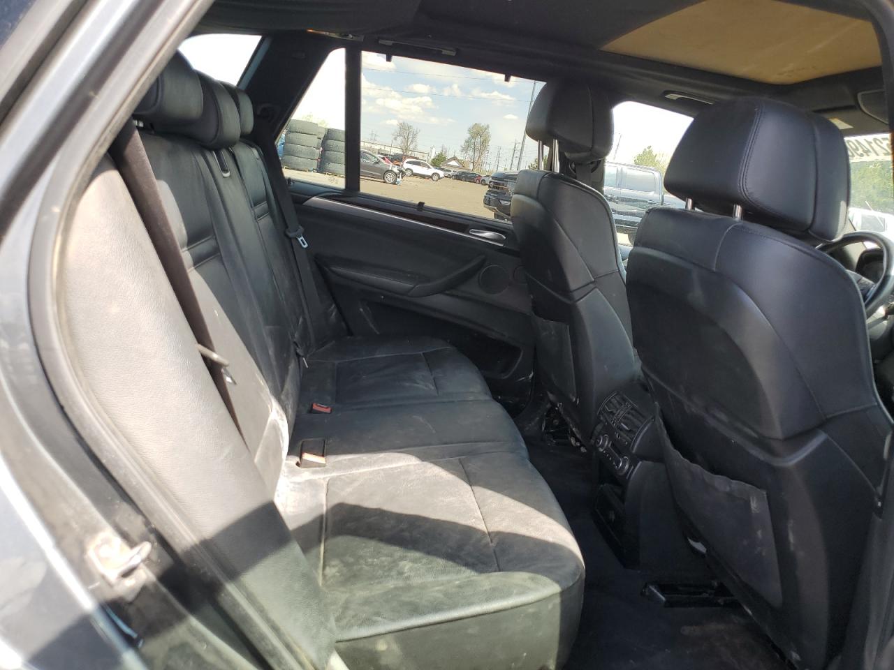 5UXZV4C57BL401732 2011 BMW X5 xDrive35I