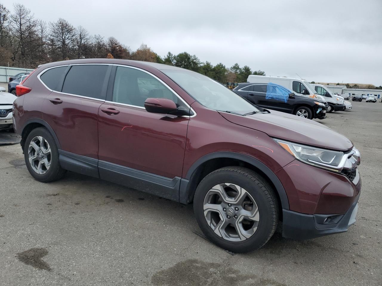 2HKRW2H52JH620631 HONDA CRV 2018