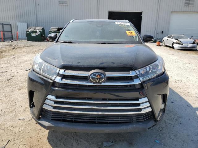 2018 Toyota Highlander Limited VIN: 5TDDZRFH2JS905024 Lot: 49673914