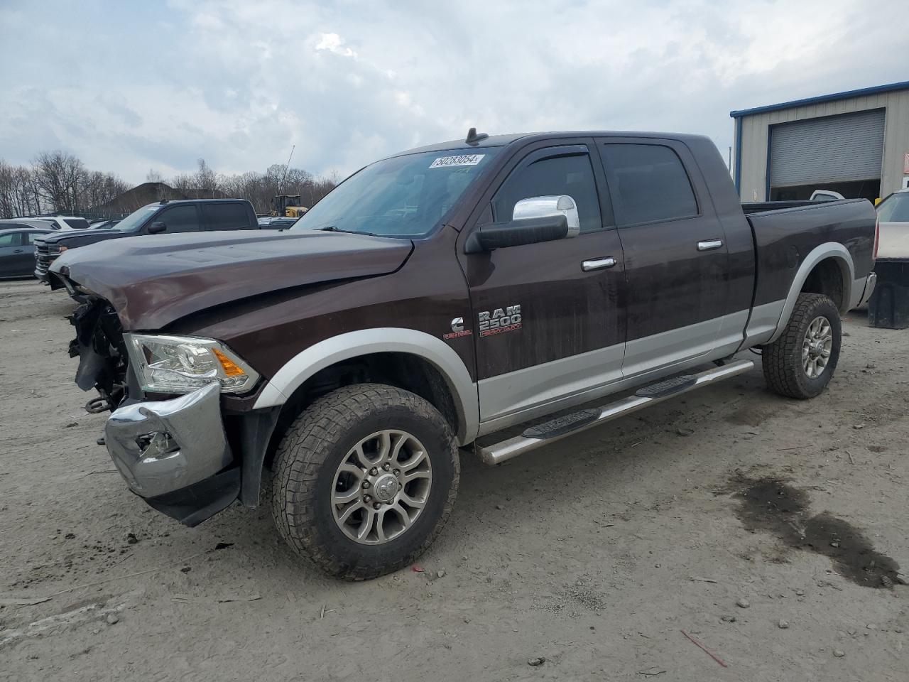 3C6UR5NL4FG656009 2015 Ram 2500 Laramie