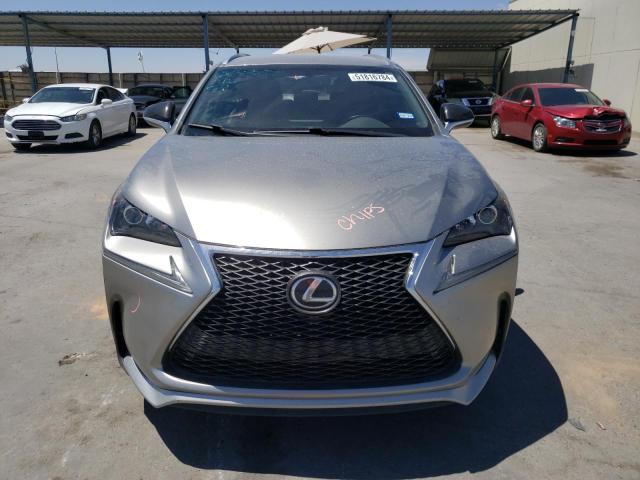 2017 Lexus Nx 200T Base VIN: JTJYARBZXH2078685 Lot: 51816784