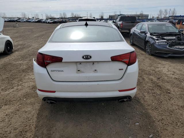2012 Kia Optima Lx VIN: KNAGM4A75C5257357 Lot: 52495994