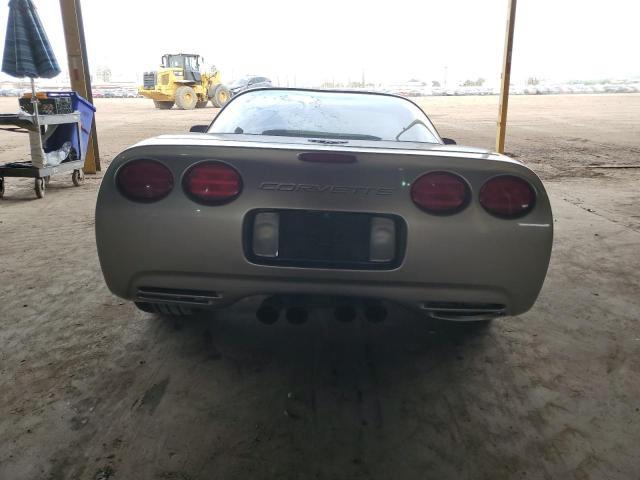 2001 Chevrolet Corvette VIN: 1G1YY22G115100669 Lot: 50309344