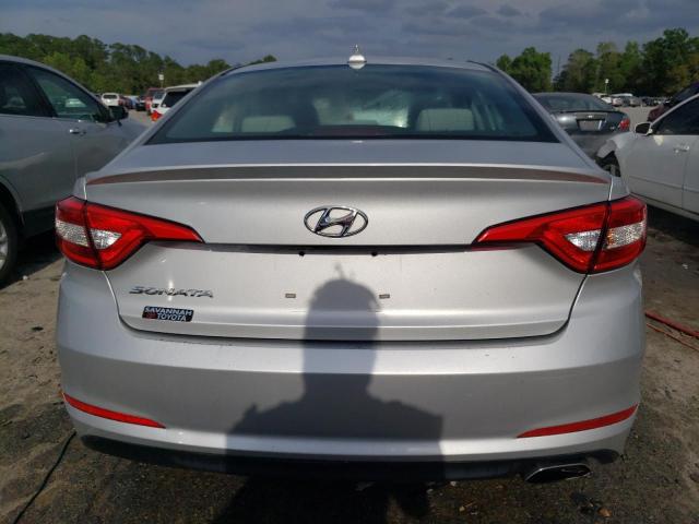 2016 Hyundai Sonata Se VIN: 5NPE24AF4GH344986 Lot: 49337054