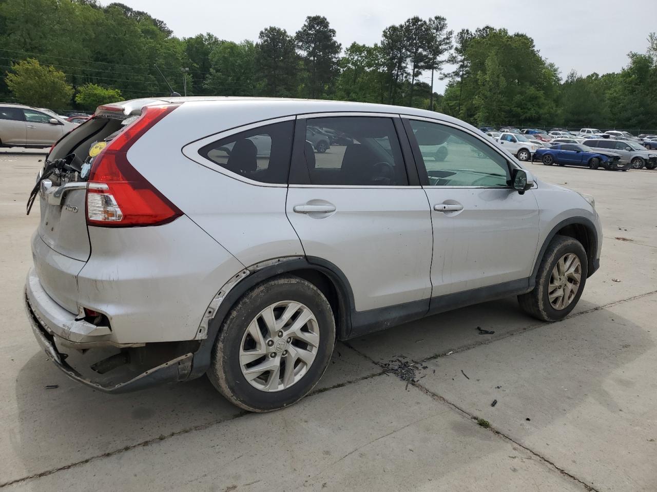 2HKRM4H59GH727461 2016 Honda Cr-V Ex