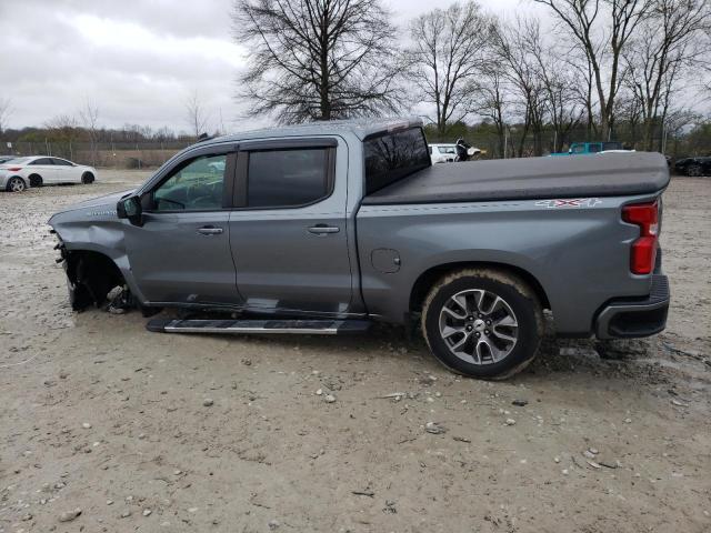 2019 CHEVROLET SILVERADO - 1GCUYEED2KZ232469