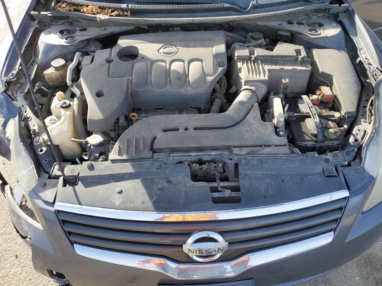 1N4AL21EX8N483647 2008 Nissan Altima 2.5