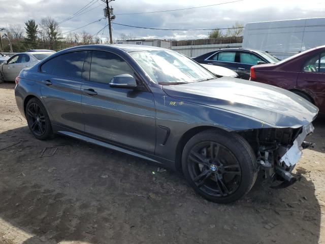 VIN WBA4J7C56JBH15496 2018 BMW 4 Series, 440XI Gran... no.4