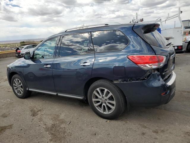 2016 Nissan Pathfinder S VIN: 5N1AR2MM3GC641506 Lot: 50370834