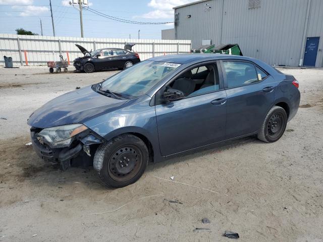 2015 Toyota Corolla L VIN: 2T1BURHE3FC341747 Lot: 51814624