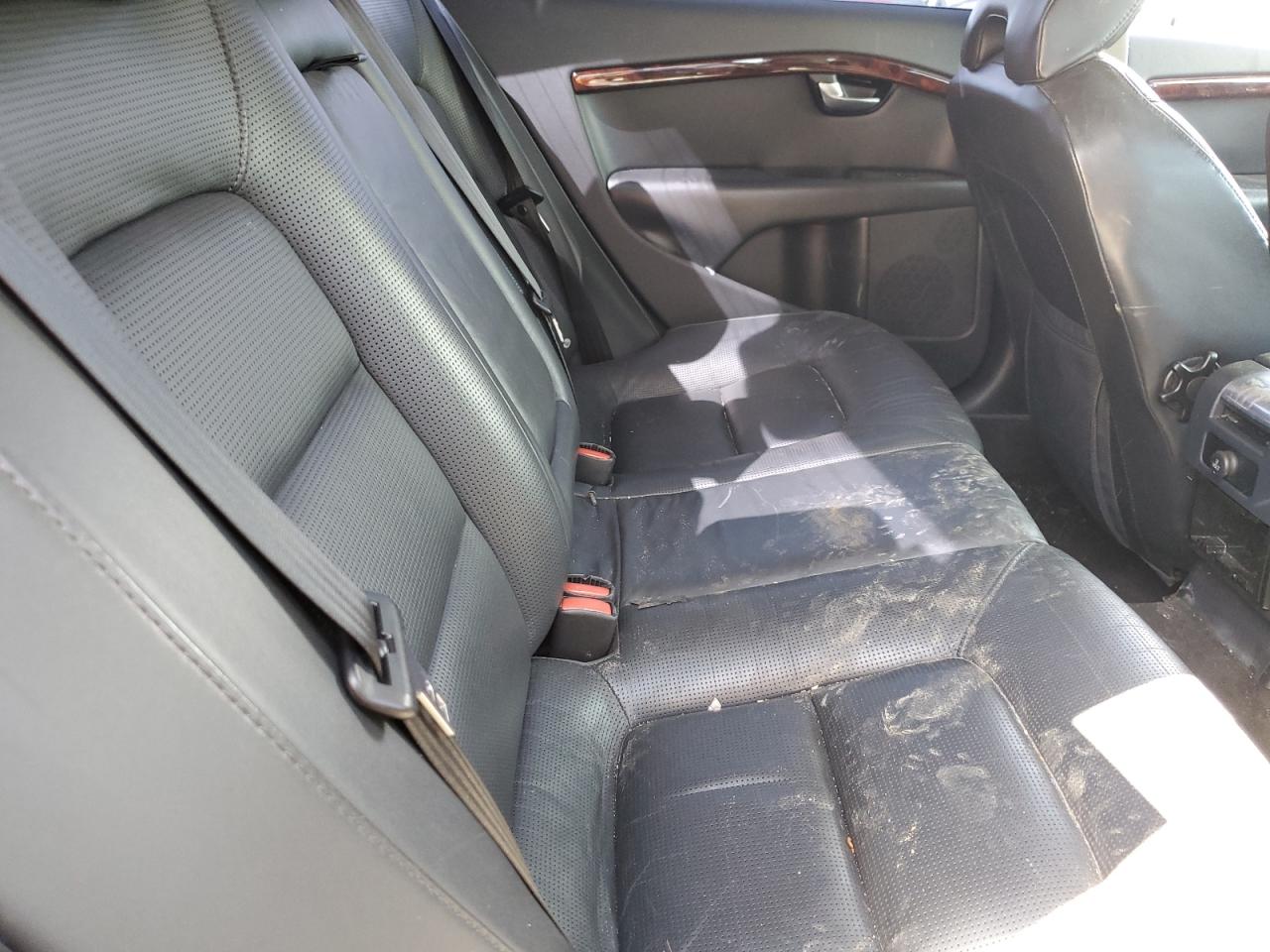 YV1AS982671028179 2007 Volvo S80 3.2