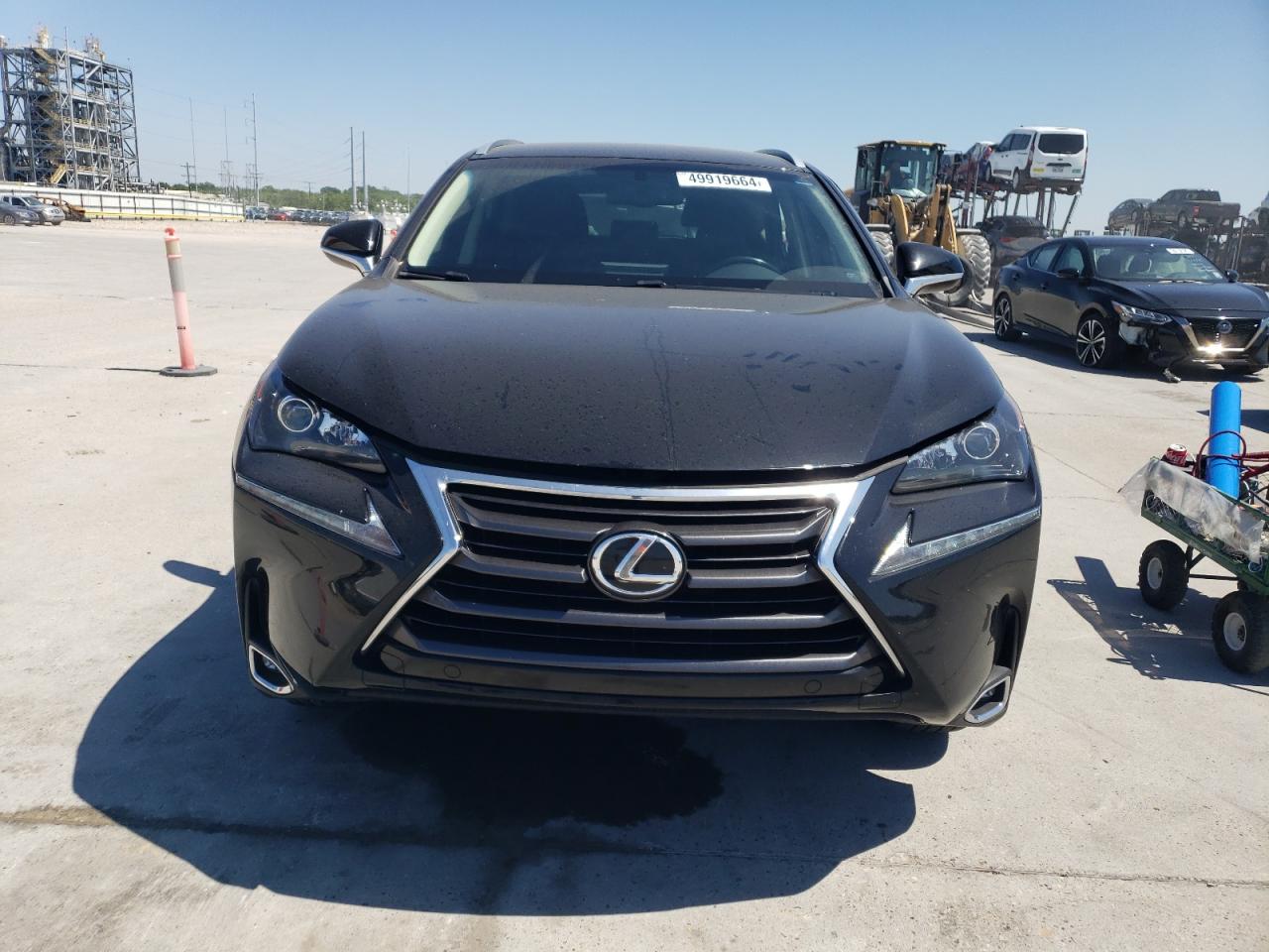 Lot #2517641065 2017 LEXUS NX 200T BA