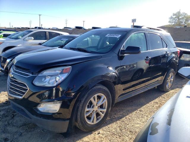 2017 Chevrolet Equinox Lt VIN: 2GNALCEK5H6222289 Lot: 48689244