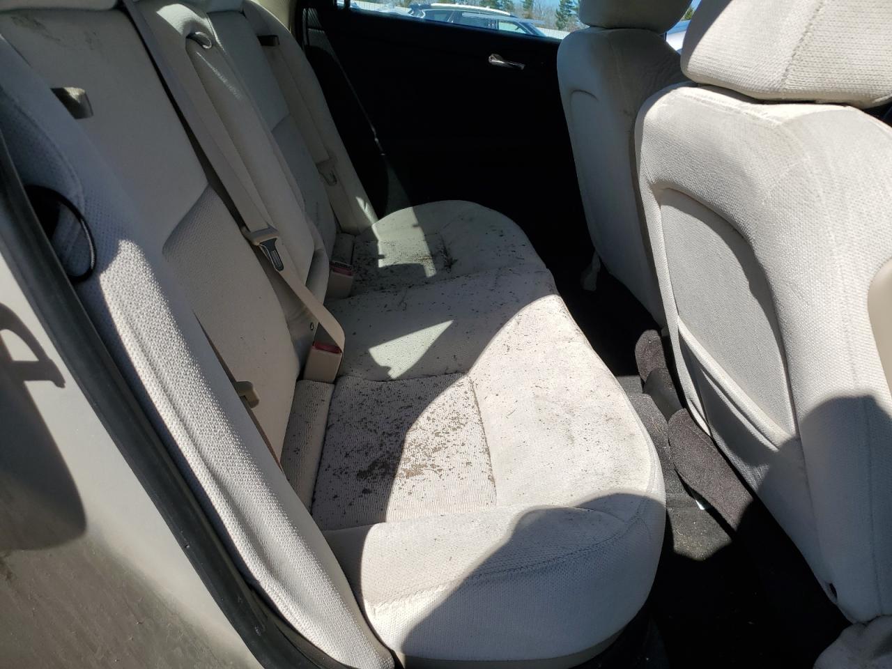 2G1WB5E33C1113513 2012 Chevrolet Impala Lt