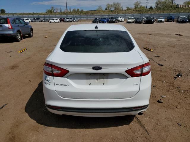 2016 FORD FUSION SE - 3FA6P0H79GR261697