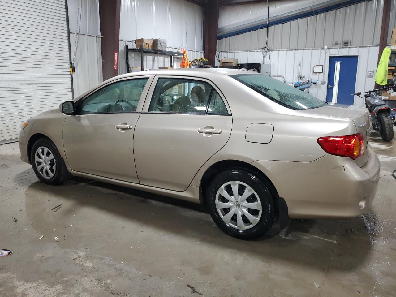 2T1BU40E29C166703 2009 Toyota Corolla Base