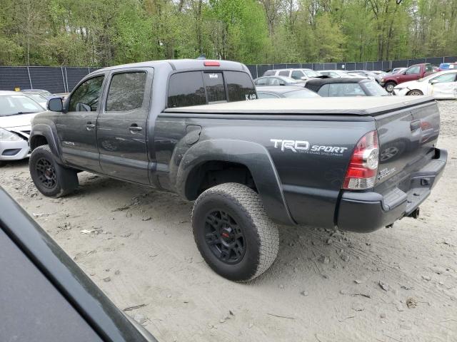 2014 Toyota Tacoma Double Cab Long Bed VIN: 3TMMU4FN8EM063318 Lot: 51455724