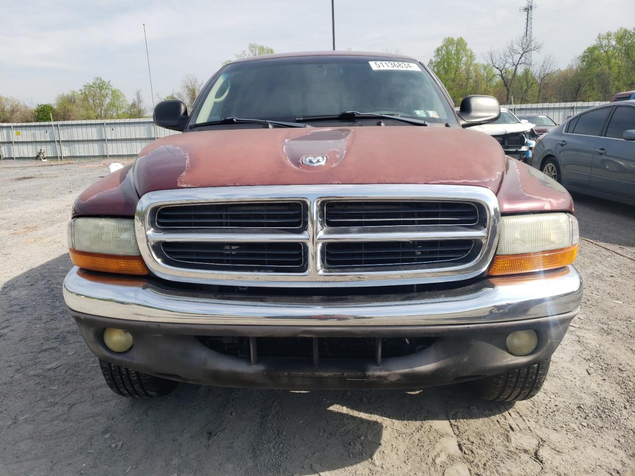 1D7HG42NX3S308404 2003 Dodge Dakota Slt