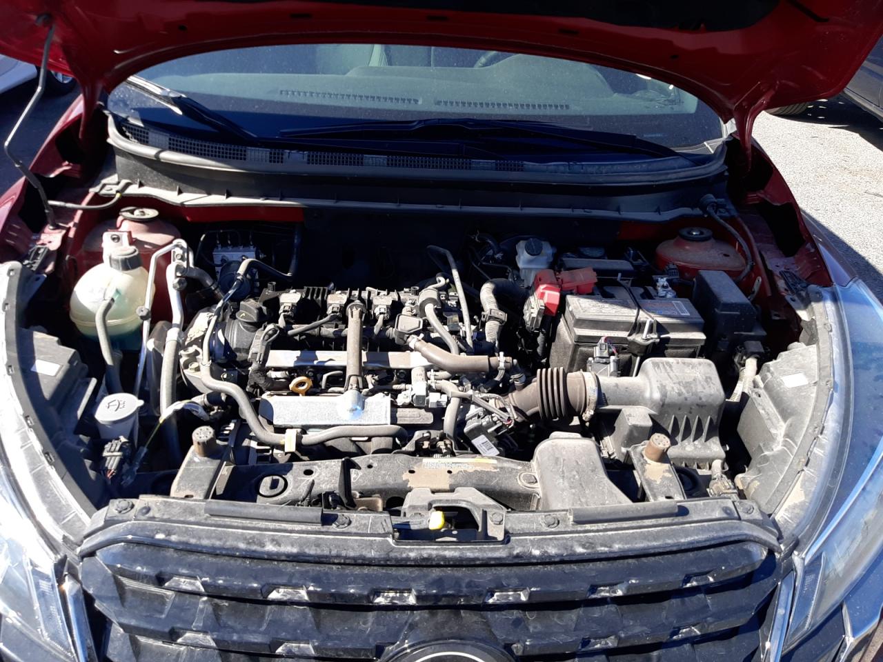 3N1CP5DV0PL502972 NISSAN KICKS 2023