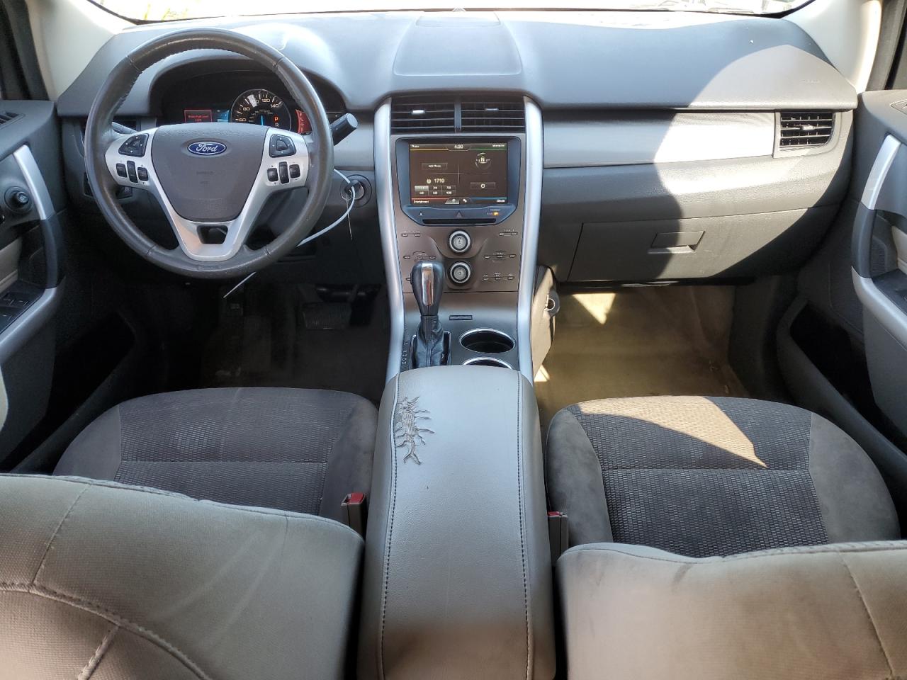 2FMDK3JC1BBA00611 2011 Ford Edge Sel