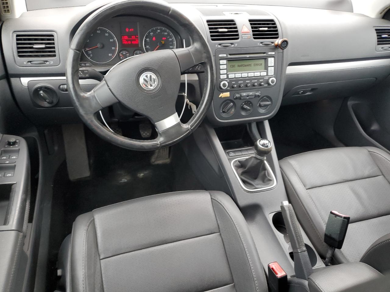 3VWRM71KX9M006609 2009 Volkswagen Jetta Se