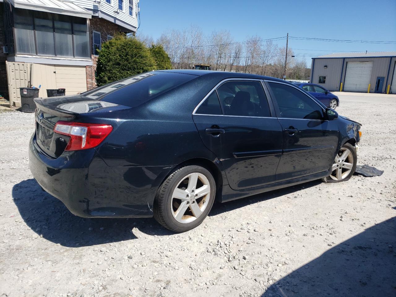 4T1BF1FK5DU673088 2013 Toyota Camry L