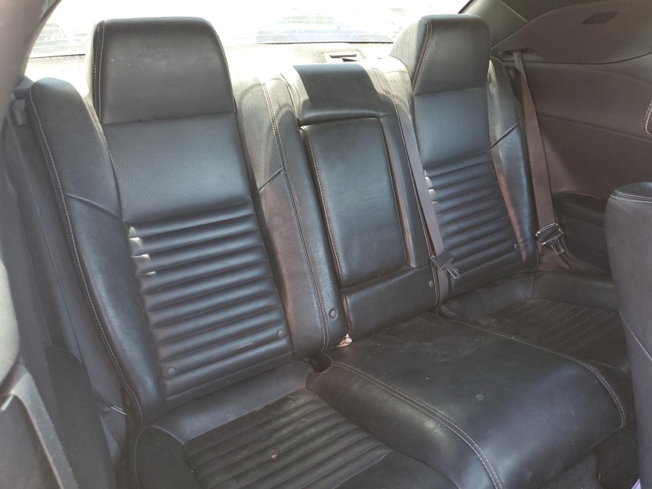 2B3LJ44V89H599764 2009 Dodge Challenger Se