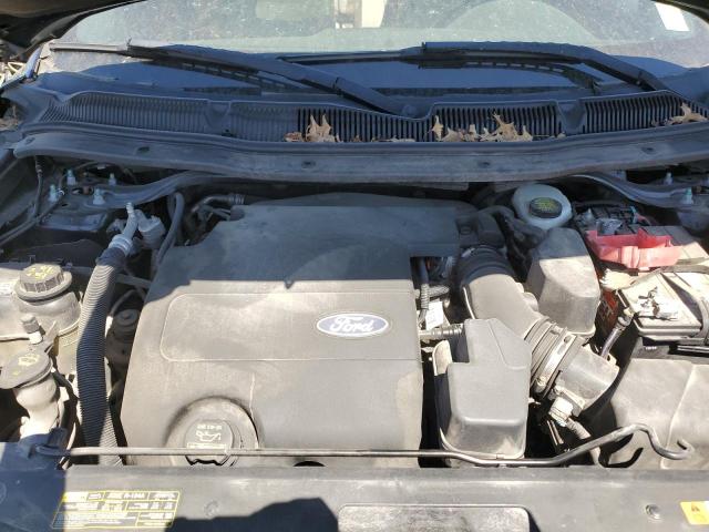 2011 Ford Explorer Limited VIN: 1FMHK7F87BGA38592 Lot: 50842324