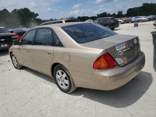 2001 Toyota Avalon Xl VIN: 4T1BF28B81U140134 Lot: 52771864