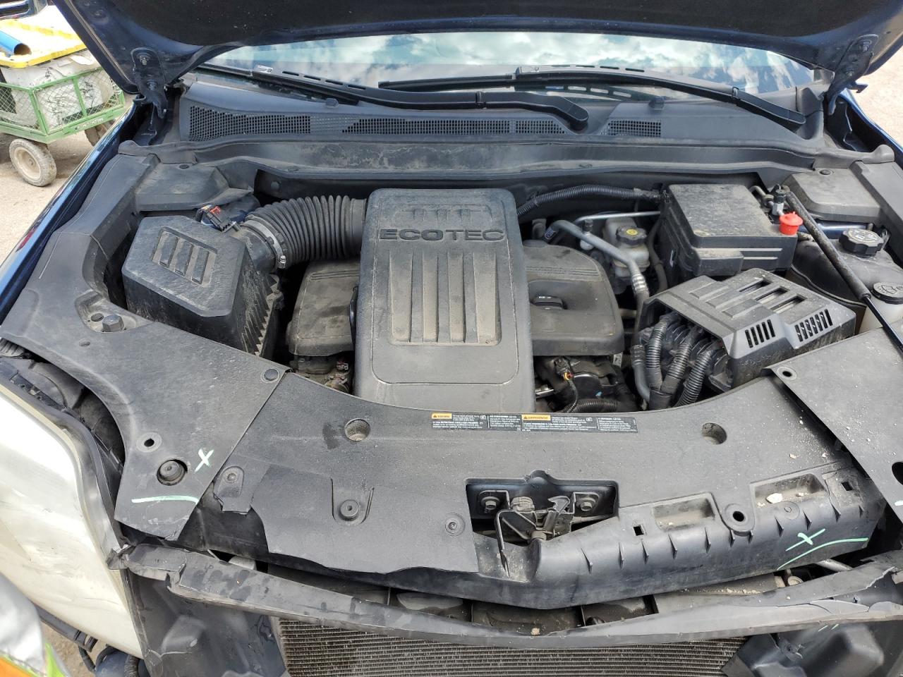 2GKFLTEKXH6132283 2017 GMC Terrain Sle