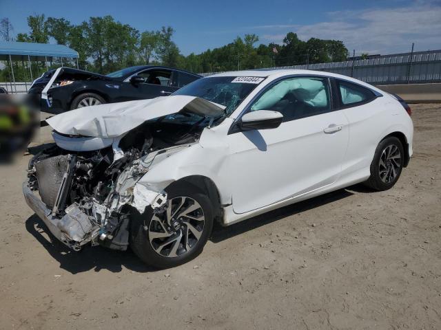 2017 Honda Civic Lx VIN: 2HGFC4B07HH302366 Lot: 52244844