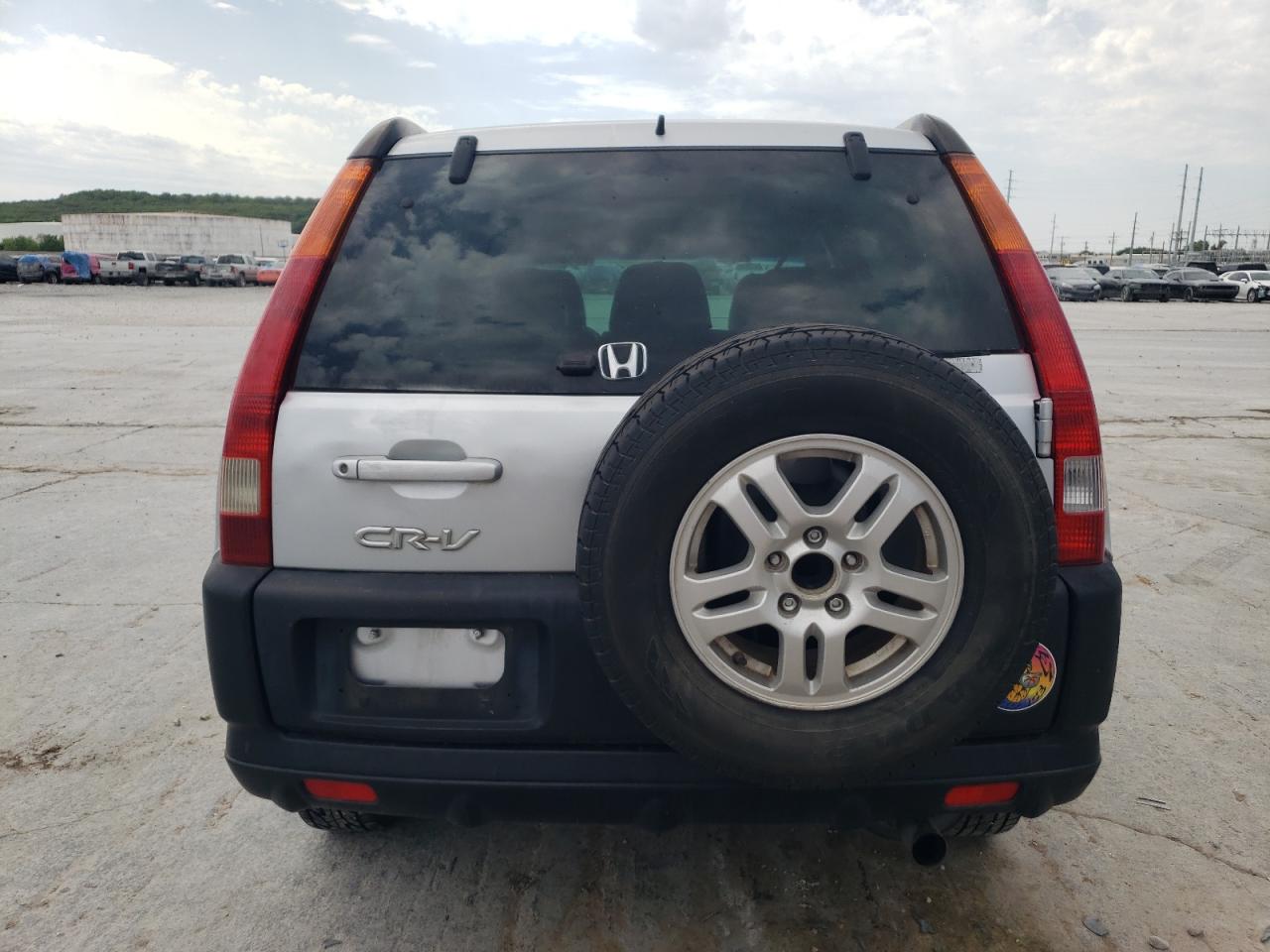 SHSRD78803U129627 2003 Honda Cr-V Ex SHSRD78803U129627 2003 Honda Cr-V Ex