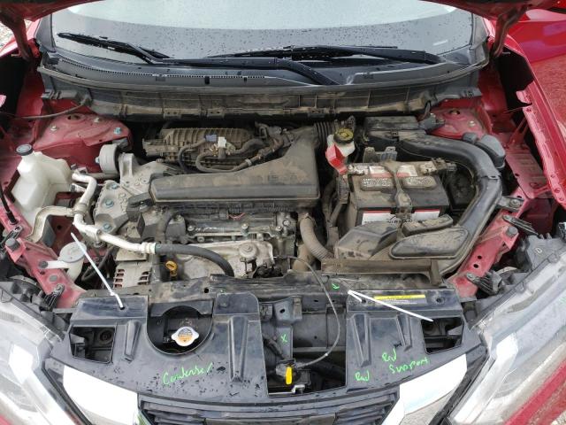 2017 NISSAN ROGUE S - JN8AT2MT9HW400003