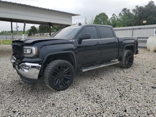 2018 GMC Sierra K1500 Slt VIN: 3GTU2NER1JG432920 Lot: 51272364