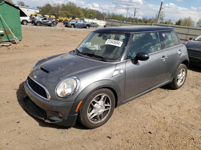 2007 Mini Cooper S VIN: WMWMF73537TV30677 Lot: 51845694