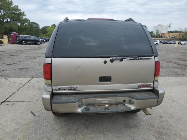 1999 GMC Jimmy VIN: 1GKDT13W6X2502478 Lot: 50341994