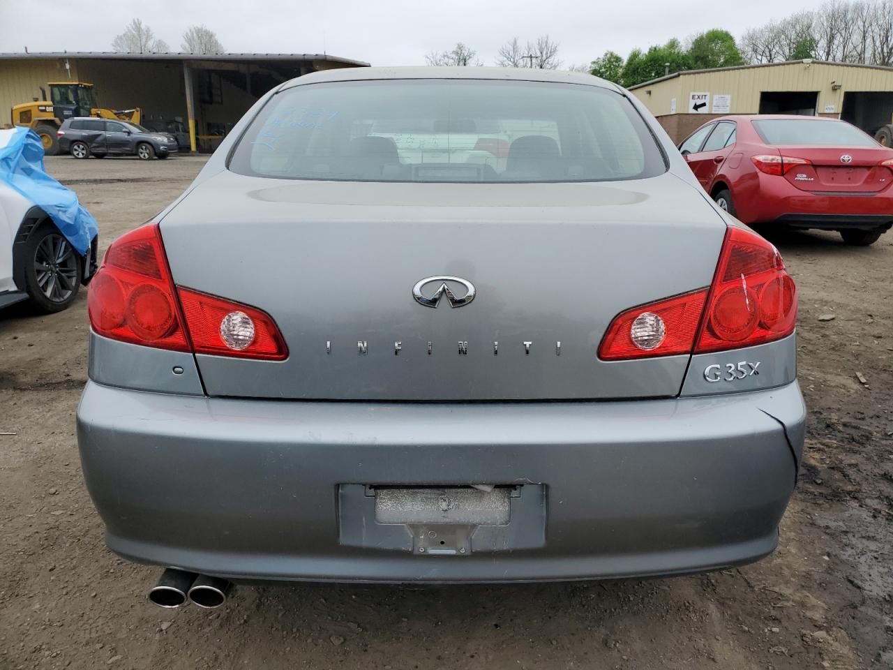 JNKCV51F25M314777 2005 Infiniti G35