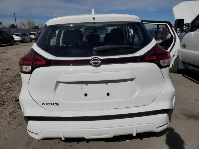 2024 Nissan Kicks S VIN: 3N1CP5BV0RL495561 Lot: 49851574