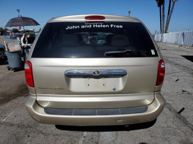 2005 Chrysler Town & Country VIN: 1C4GP45R45B438198 Lot: 49920554
