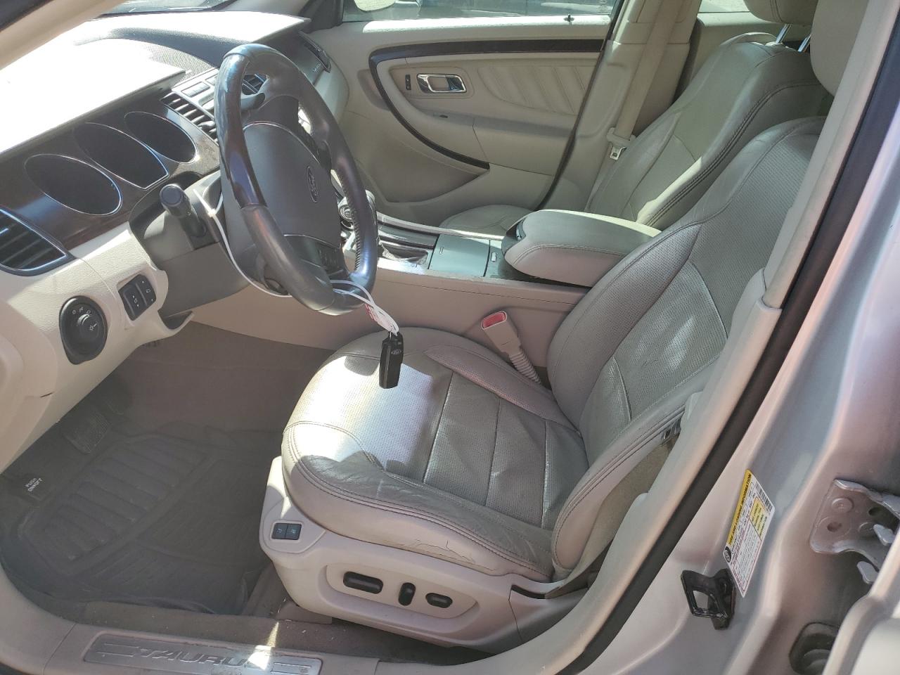 1FAHP2FW1CG129713 2012 Ford Taurus Limited