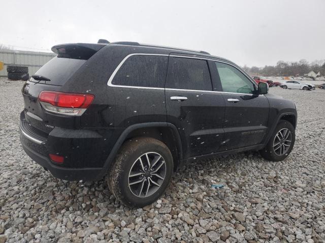 2020 Jeep Grand Cherokee Limited VIN: 1C4RJFBG5LC325585 Lot: 48970364