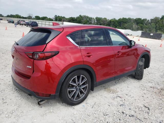 2017 Mazda Cx-5 Grand Touring VIN: JM3KFADL8H0105695 Lot: 52956254